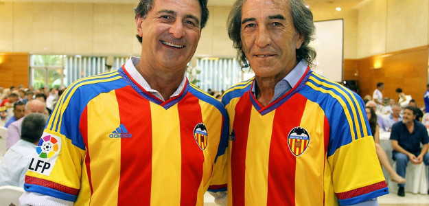 Kempes y Arias