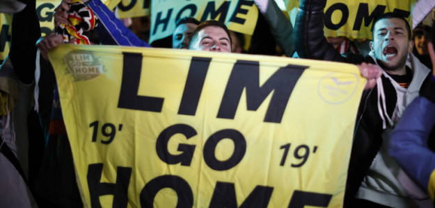 Lim go home