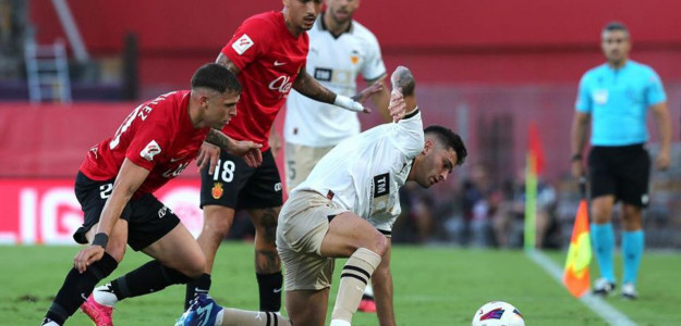 Mallorca-Valencia