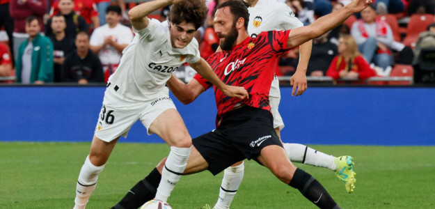Mallorca-Valencia