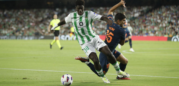 Betis-Valencia