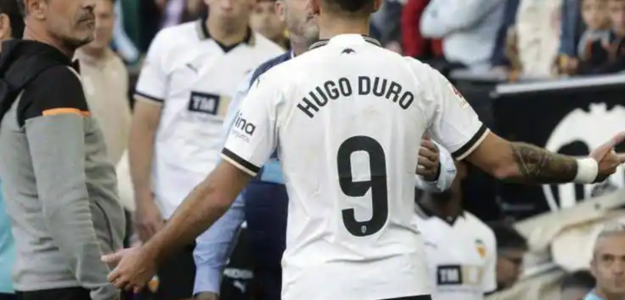 Hugo Duro