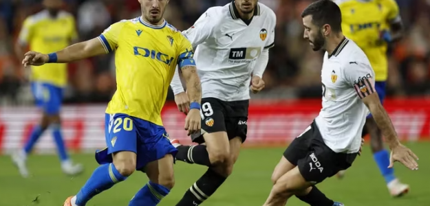 Defensa del Valencia