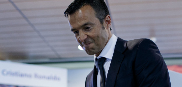 Jorge Mendes