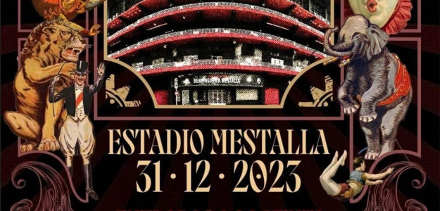Nochevieja Mestalla