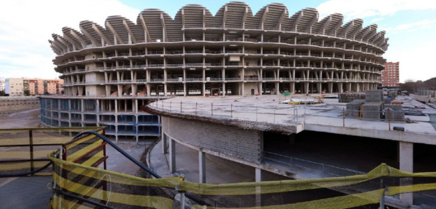 Nuevo Mestalla