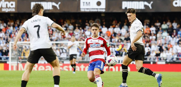 Valencia-Granada
