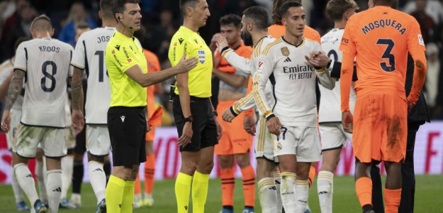 Real Madrid-Valencia