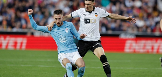 Valencia-Celta