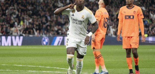 Real Madrid-Valencia
