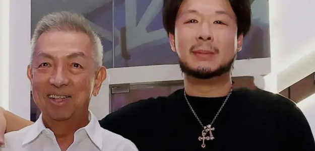 Peter y Kiat Lim