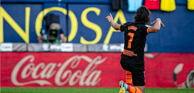 Edinson Cavani