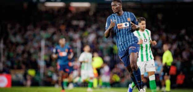 Mouctar Diakhaby