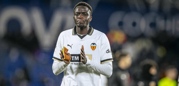 Mouctar Diakhaby