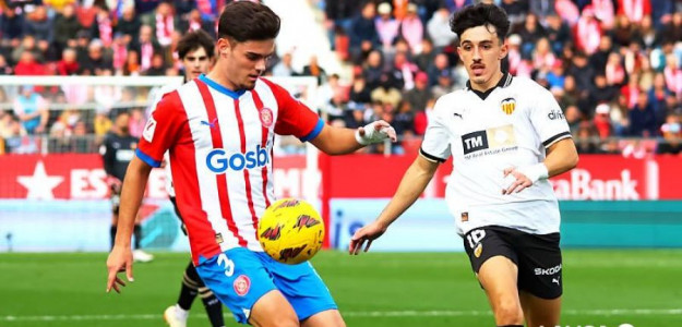 Girona-Valencia