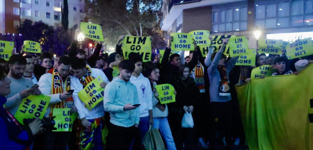 Lim go home