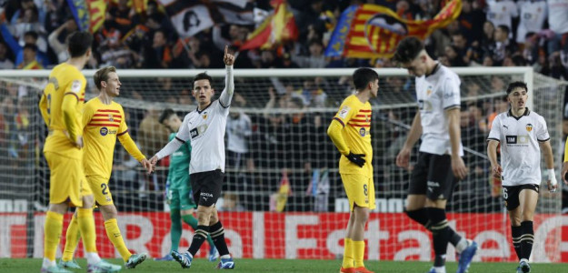 Valencia-Barcelona