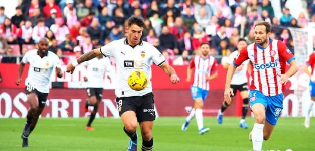 Girona-Valencia