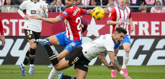 Girona-Valencia