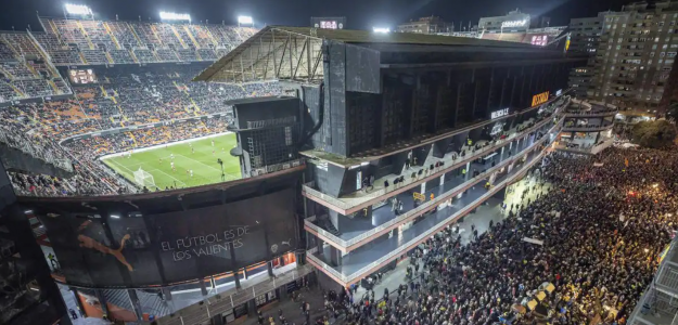 Mestalla