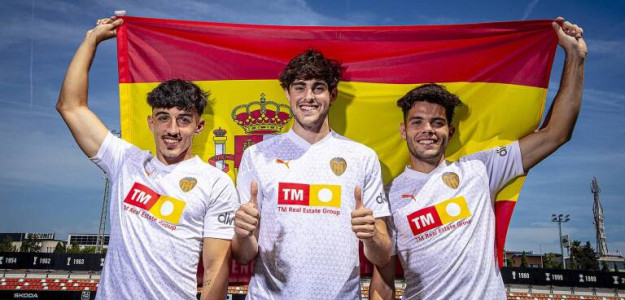 Diego, Guerra y Fran
