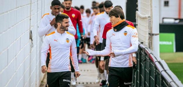 Gayà y Jesús Vázquez