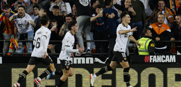 Valencia-Villarreal