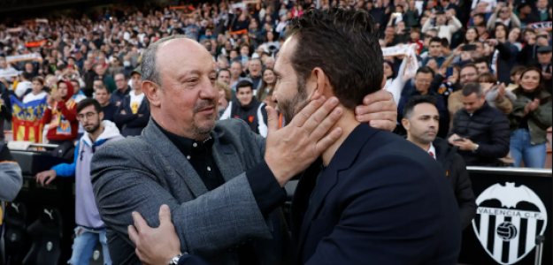 Benítez y Baraja