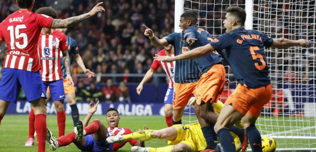 Atlético-Valencia