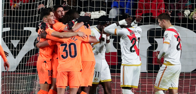 Gol del Valencia