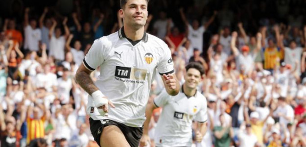 Gol de Hugo Duro