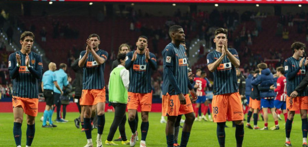 Valencia en el Metropolitano