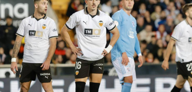 Valencia-Celta