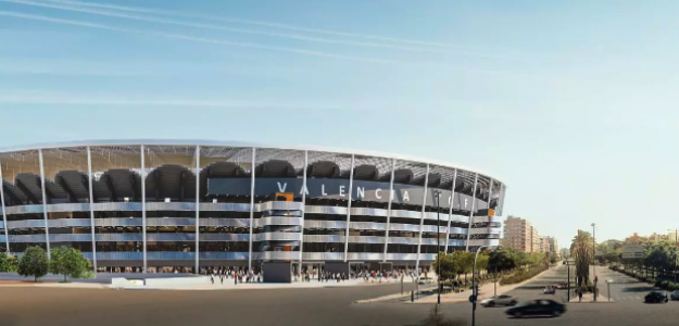Nuevo Mestalla