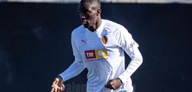 Mouctar Diakhaby