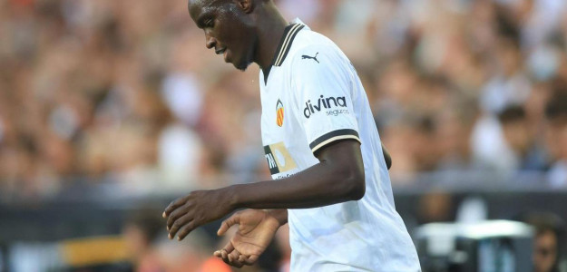 Mouctar Diakhaby