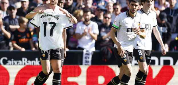Valencia-Almería
