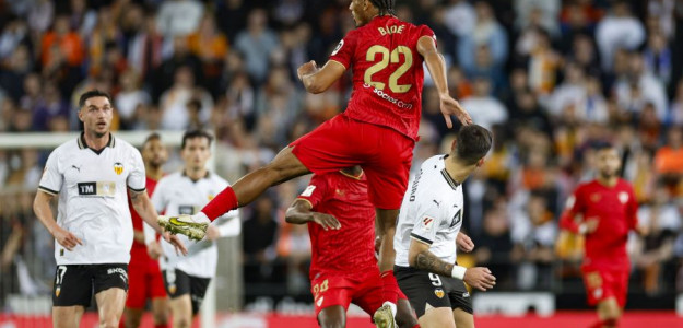 Valencia-Sevilla