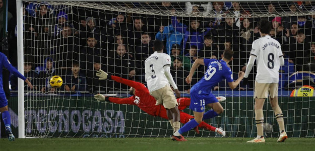 Getafe-Valencia