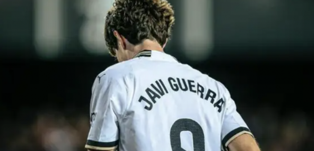 Javi Guerra