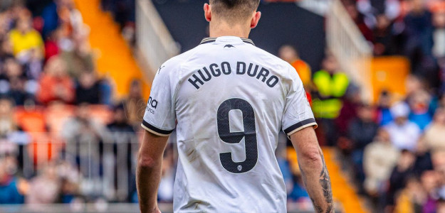 Hugo Duro