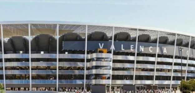 Nuevo Mestalla