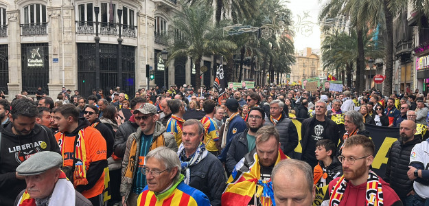 Manifestación