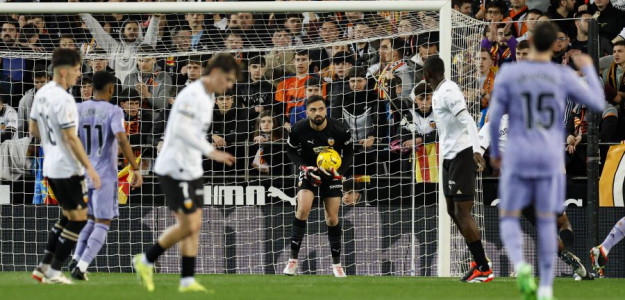 Valencia-Real Madrid