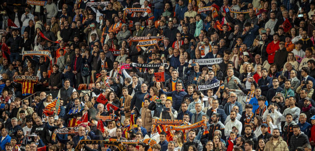 Entorno Valencia CF