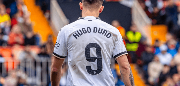 Hugo Duro
