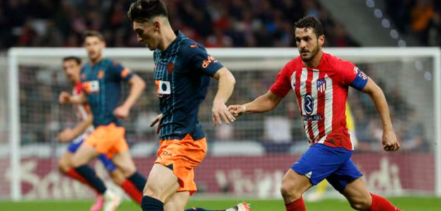 Atlético-Valencia