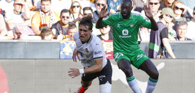 Valencia-Betis