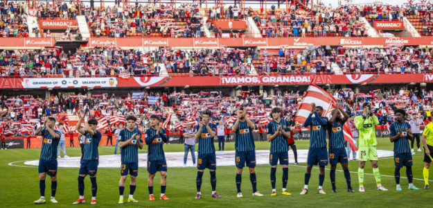 Granada-Valencia