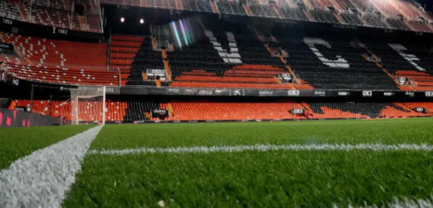 Portería de Mestalla